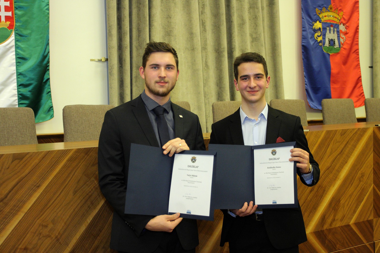 Február 28-ig lehet jelentkezni az Alba Regia Ösztöndíjpályázatra